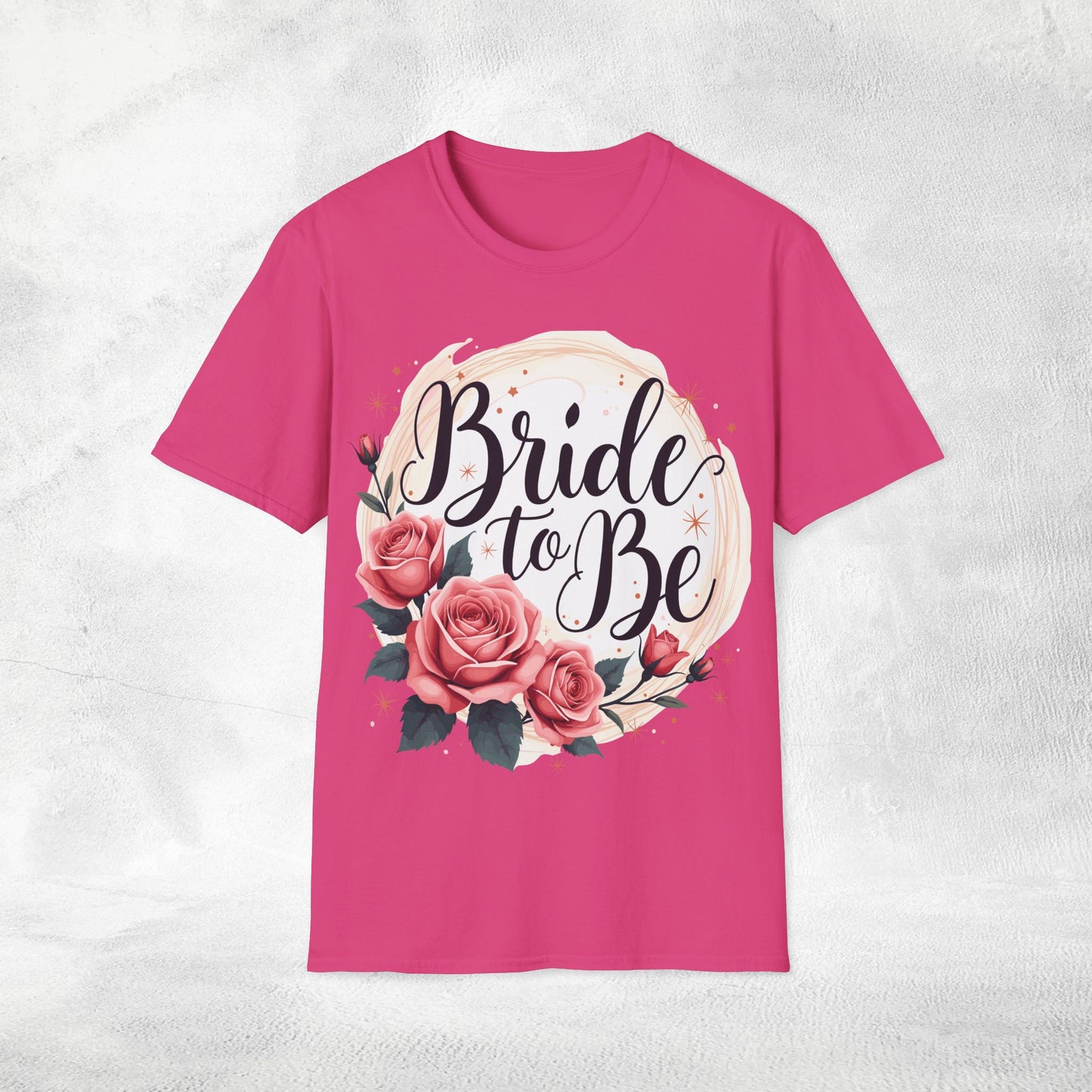 Women's T-Shirt Bride to be bachelorette party