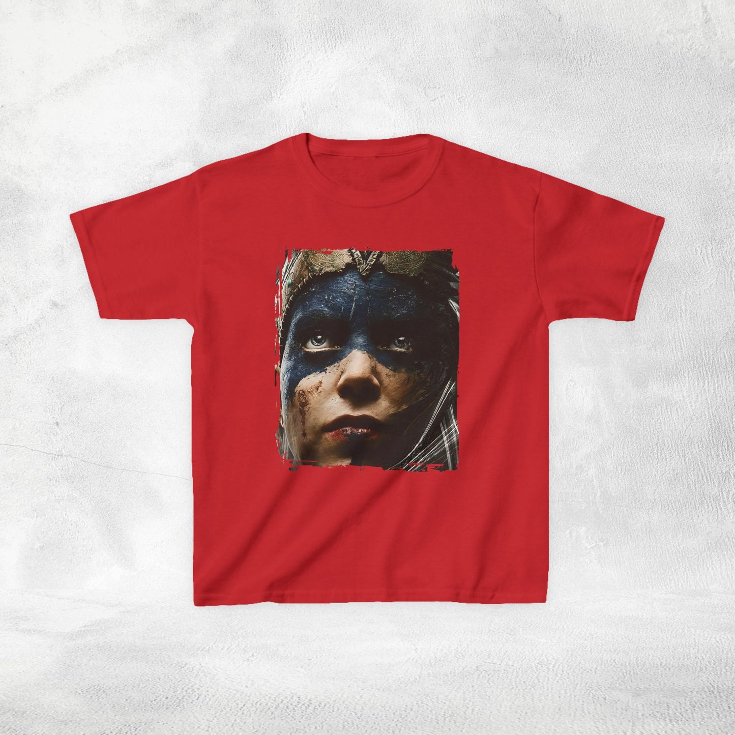 Kids gaming shirt Hellblade