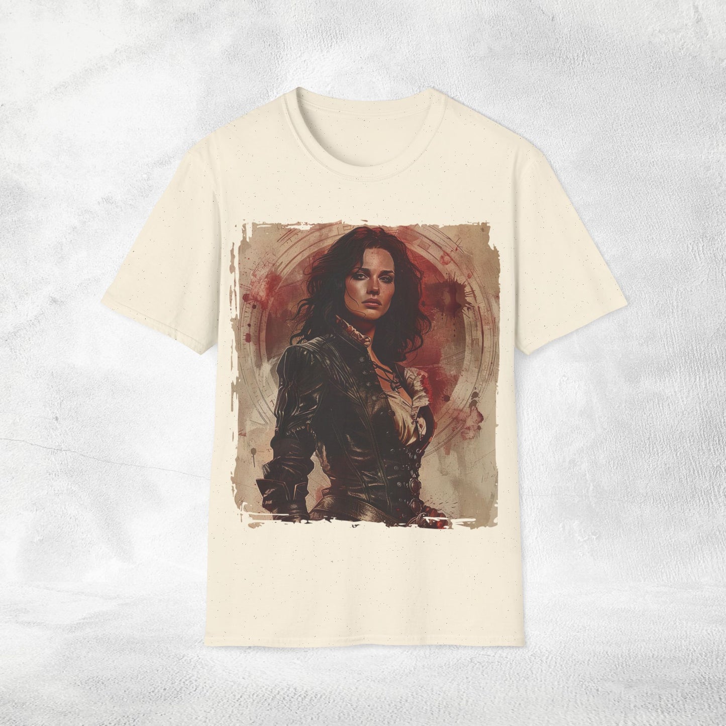 Unisex Gaming shirt Yennefer