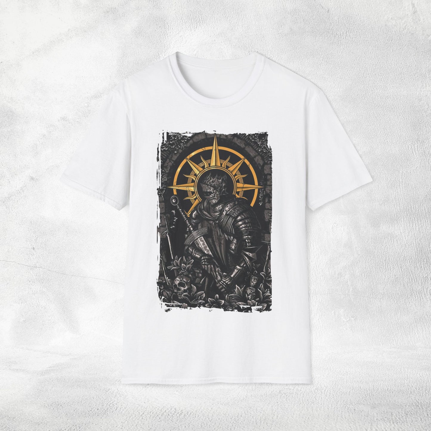 Unisex gaming shirt Dark Souls