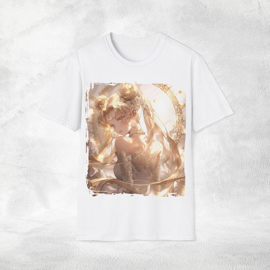 Unisex Anime shirt Sailor Moon