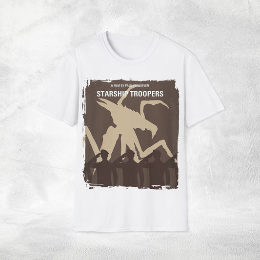 Unisex movie shirt Starship Troopers
