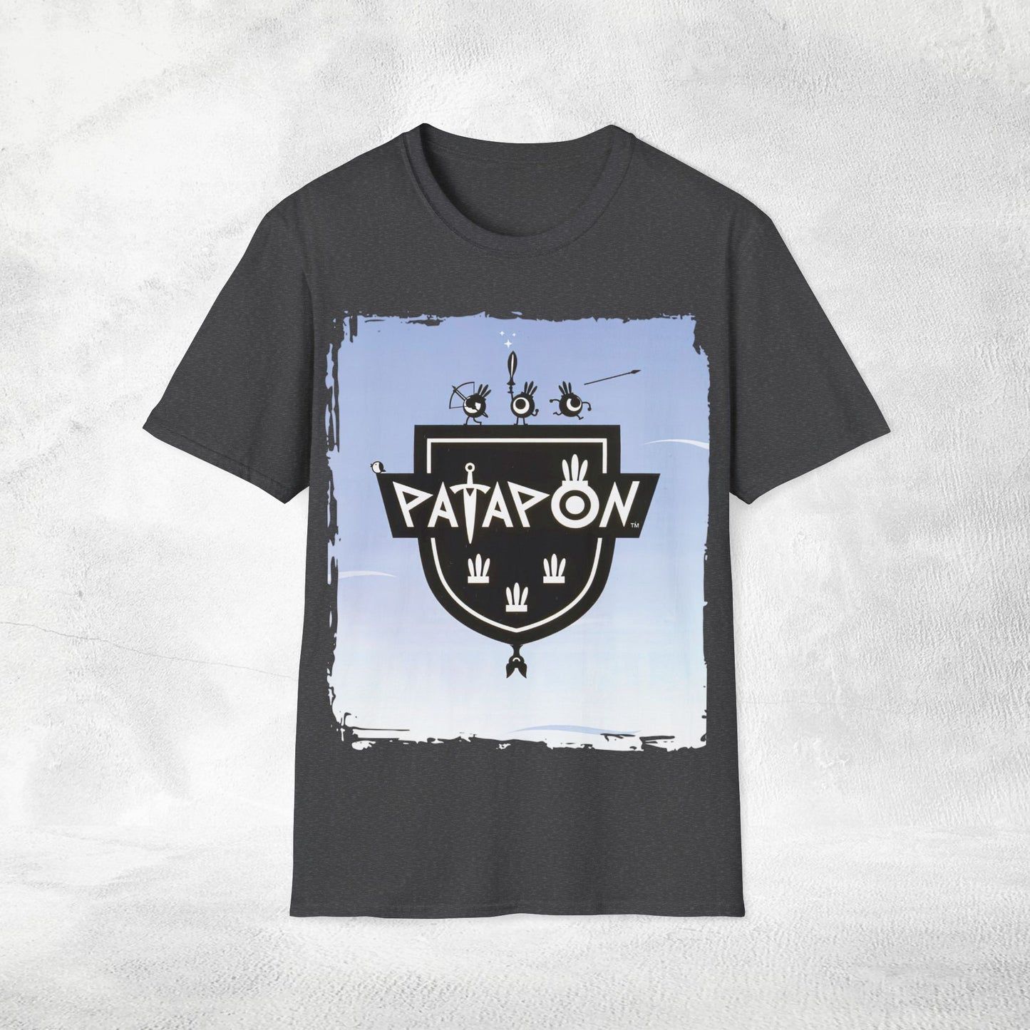 Unisex Gaming shirt Patapon