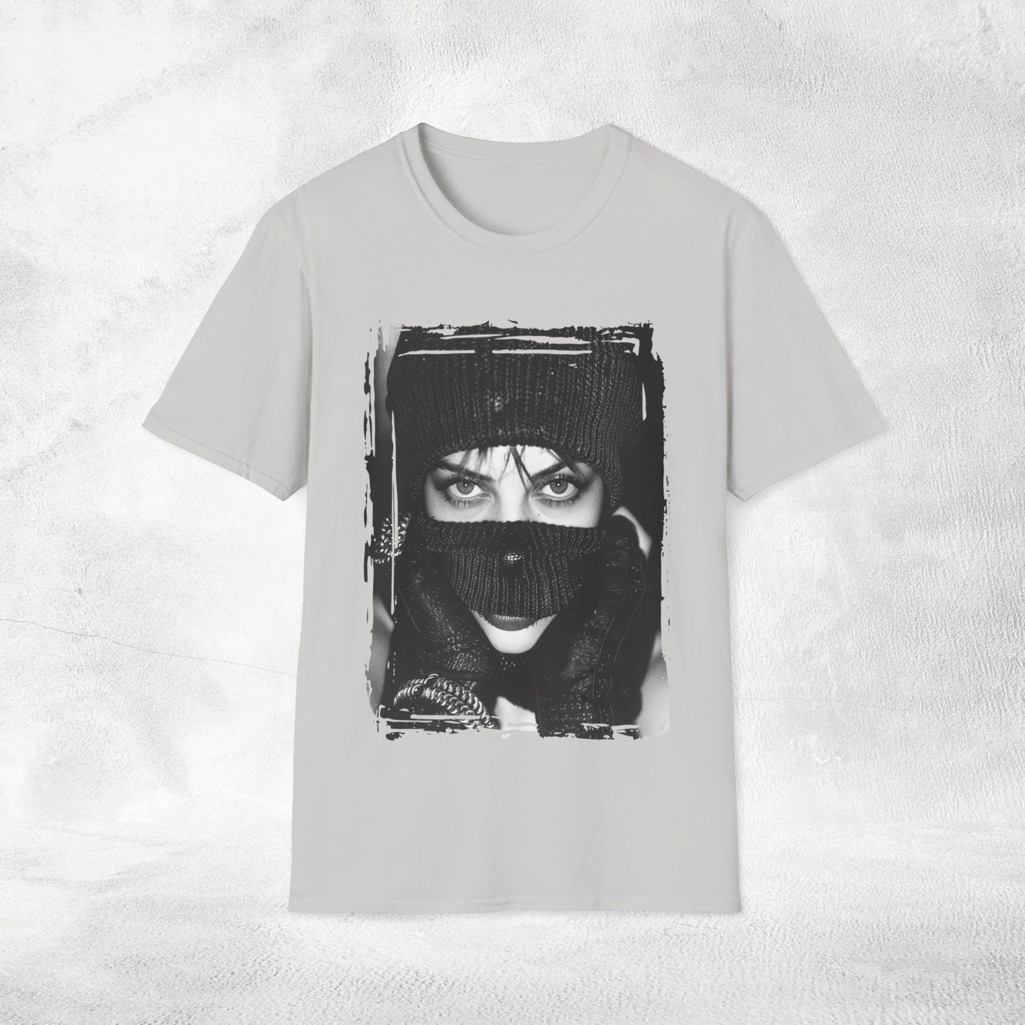 Men's T-Shirt Retro Girls