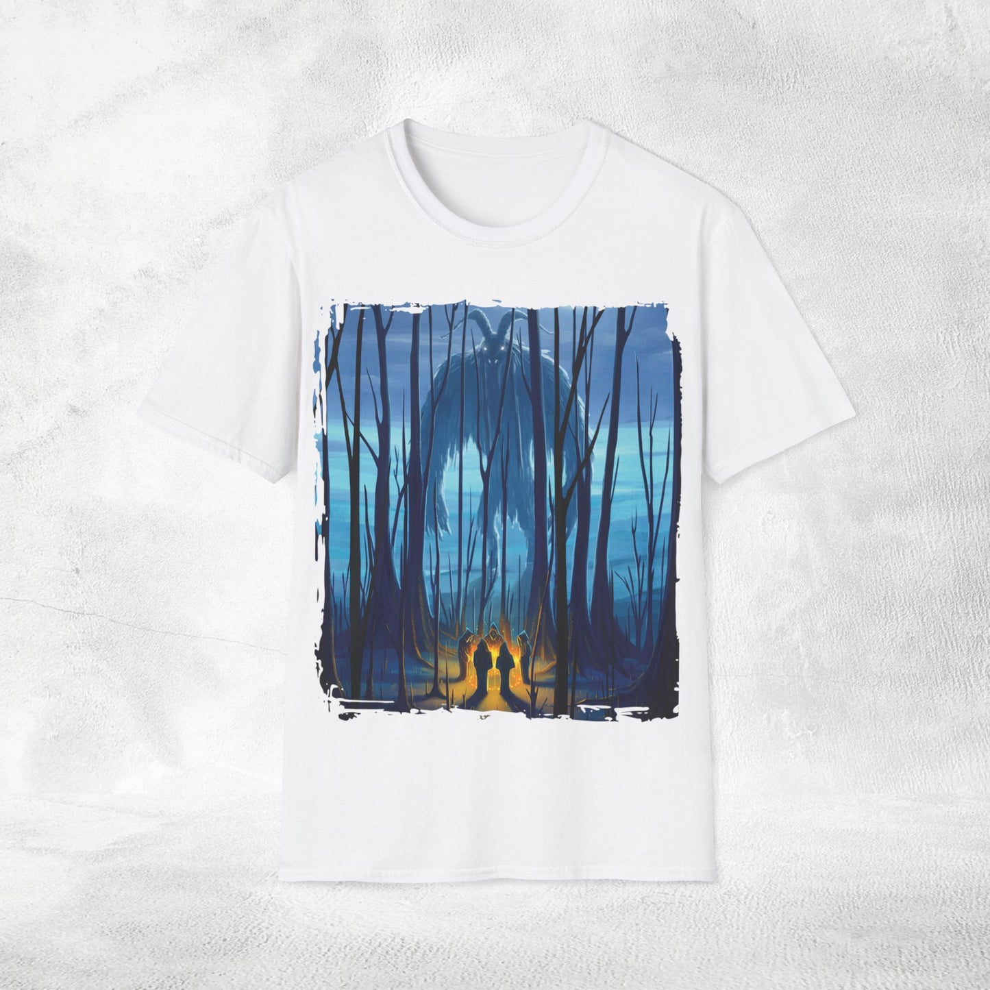 Unisex movie shirt Halloween Villains