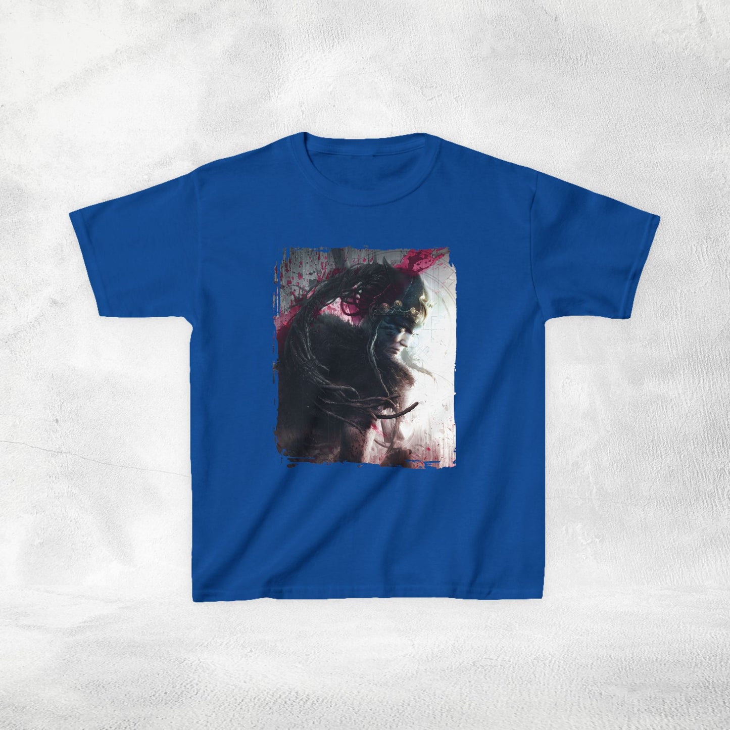 Kids gaming shirt Hellblade