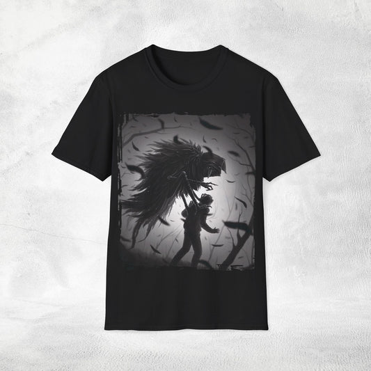 Unisex movie shirt Halloween Villains