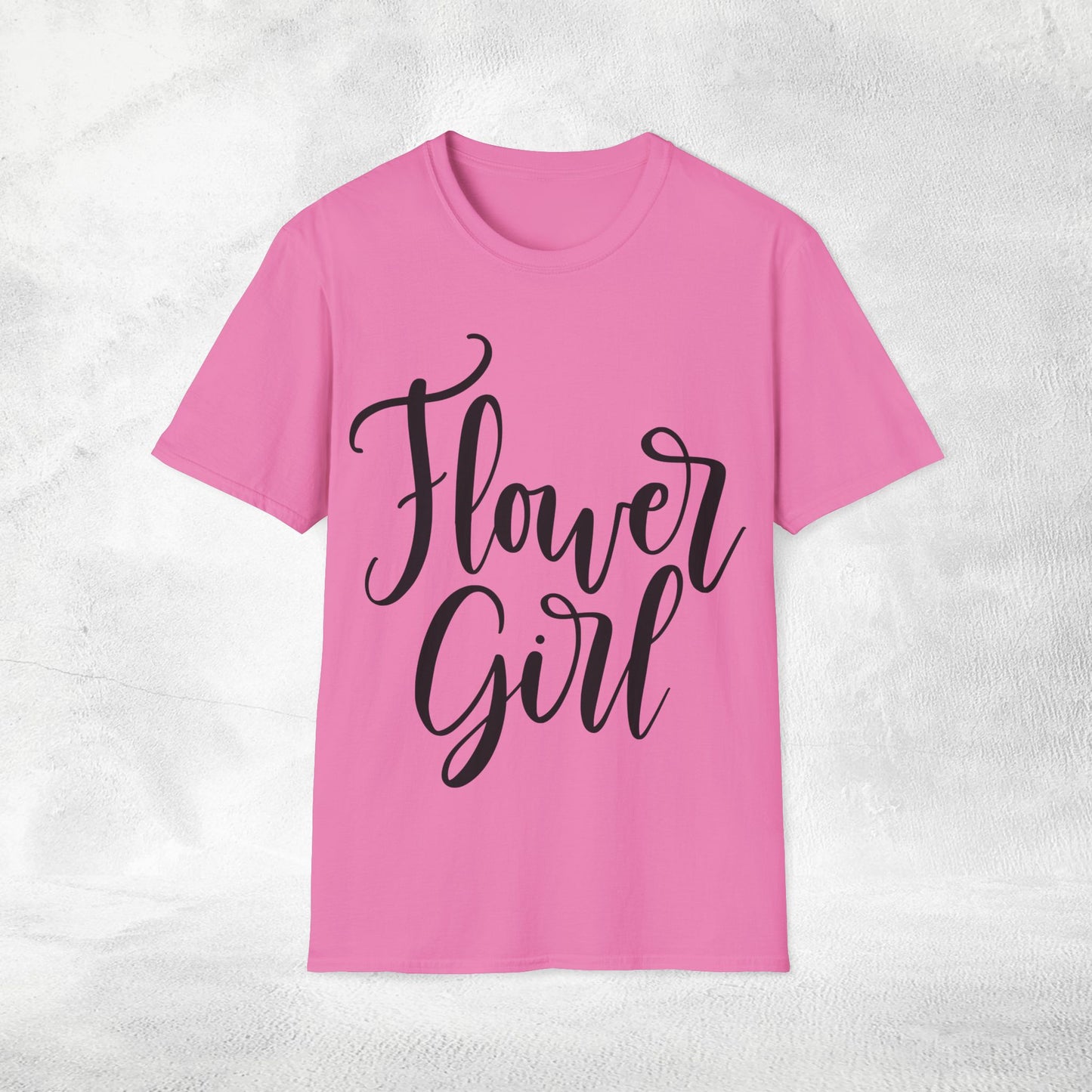 Women's T-Shirt Flower girl bachelorette party