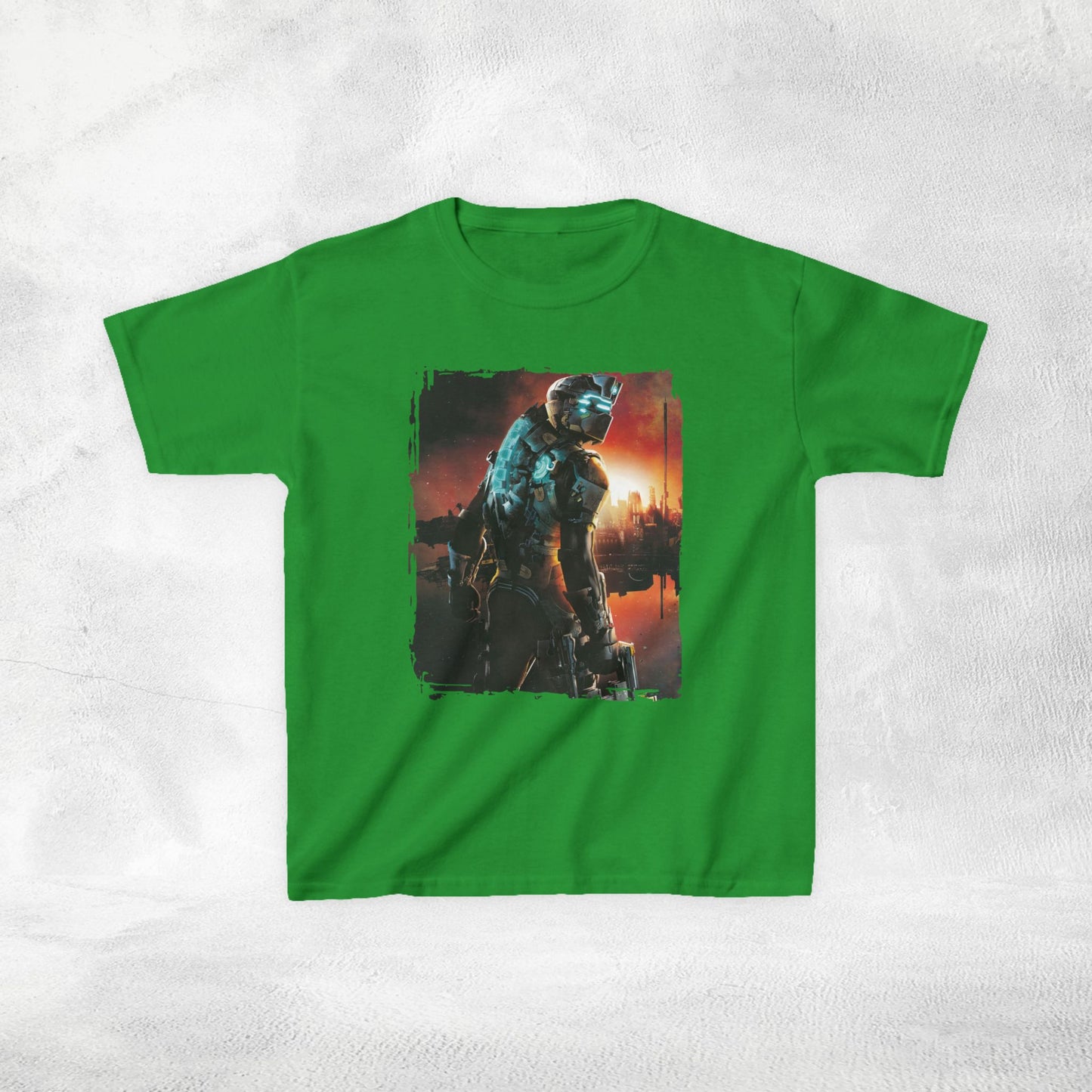 Kids gaming shirt Dead Space