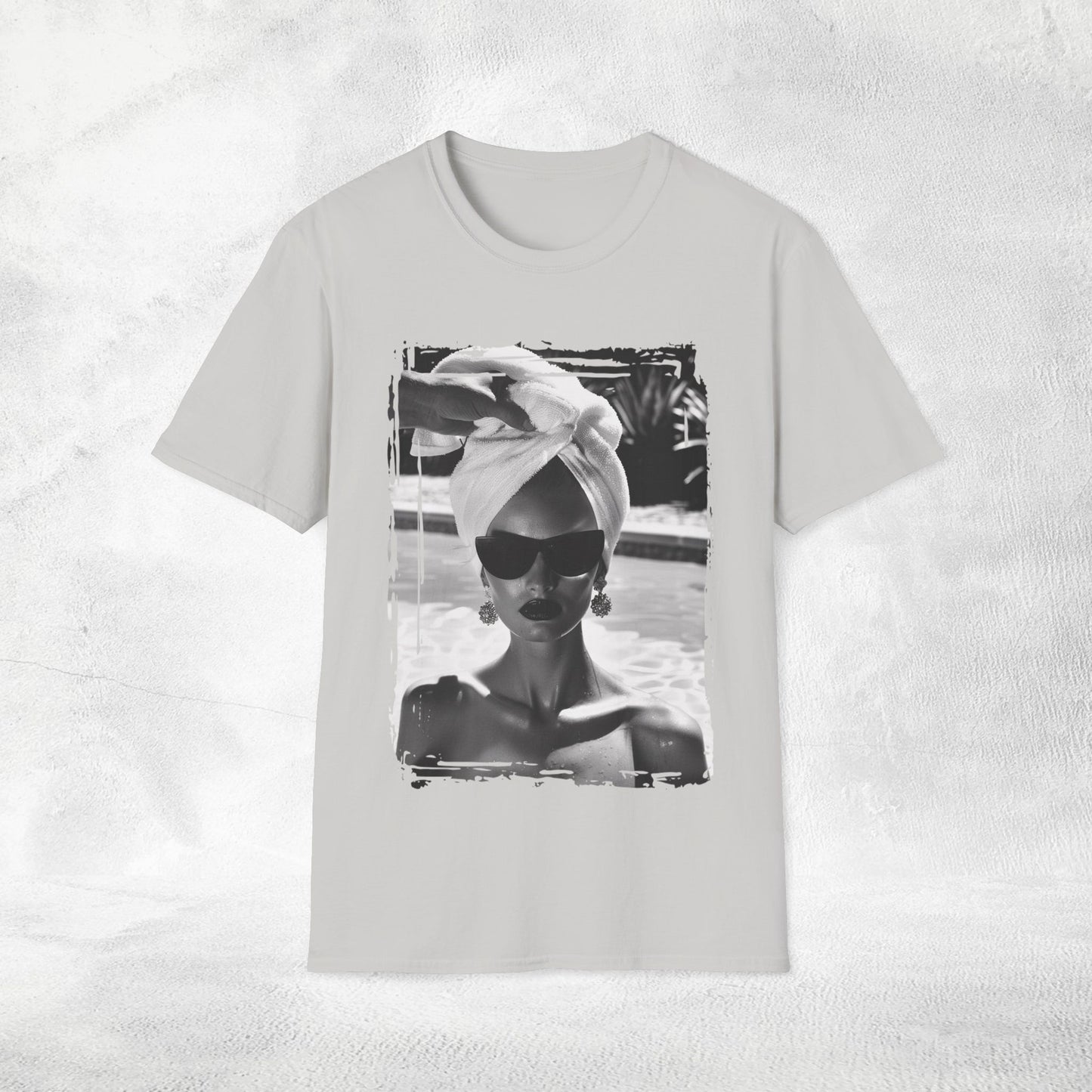 Men's T-Shirt Retro Girls