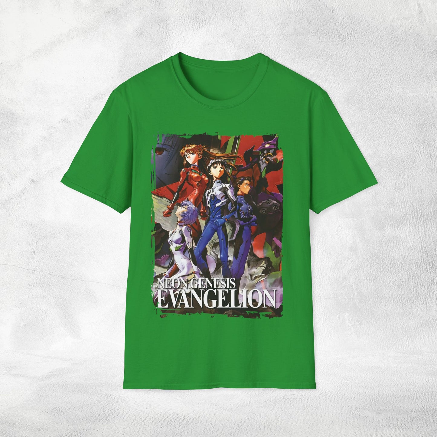 Unisex Anime shirt Genesis