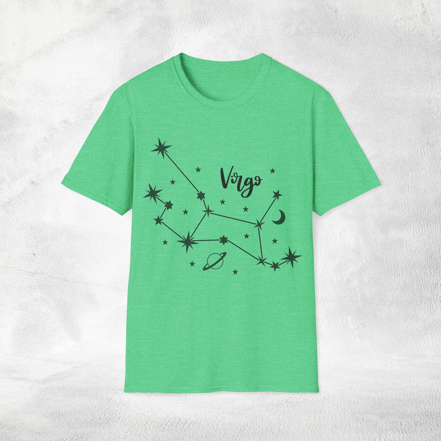 Zodiac shirt Virgo