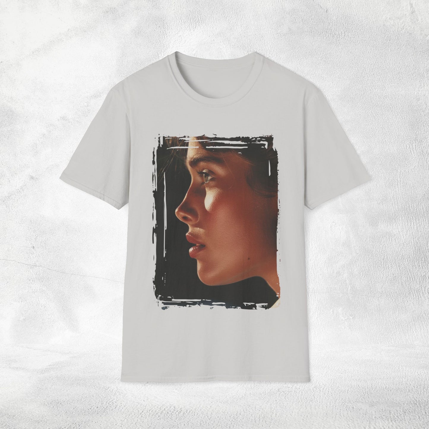 Men's T-Shirt Retro Girls