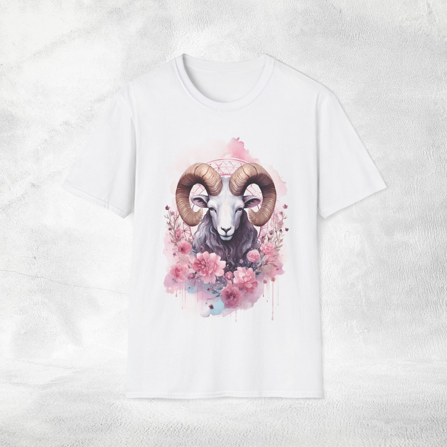 Zodiac shirt Aries