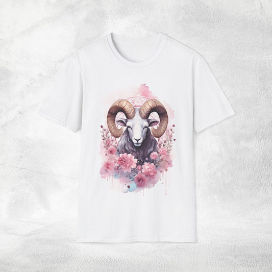 Zodiac shirt Aries