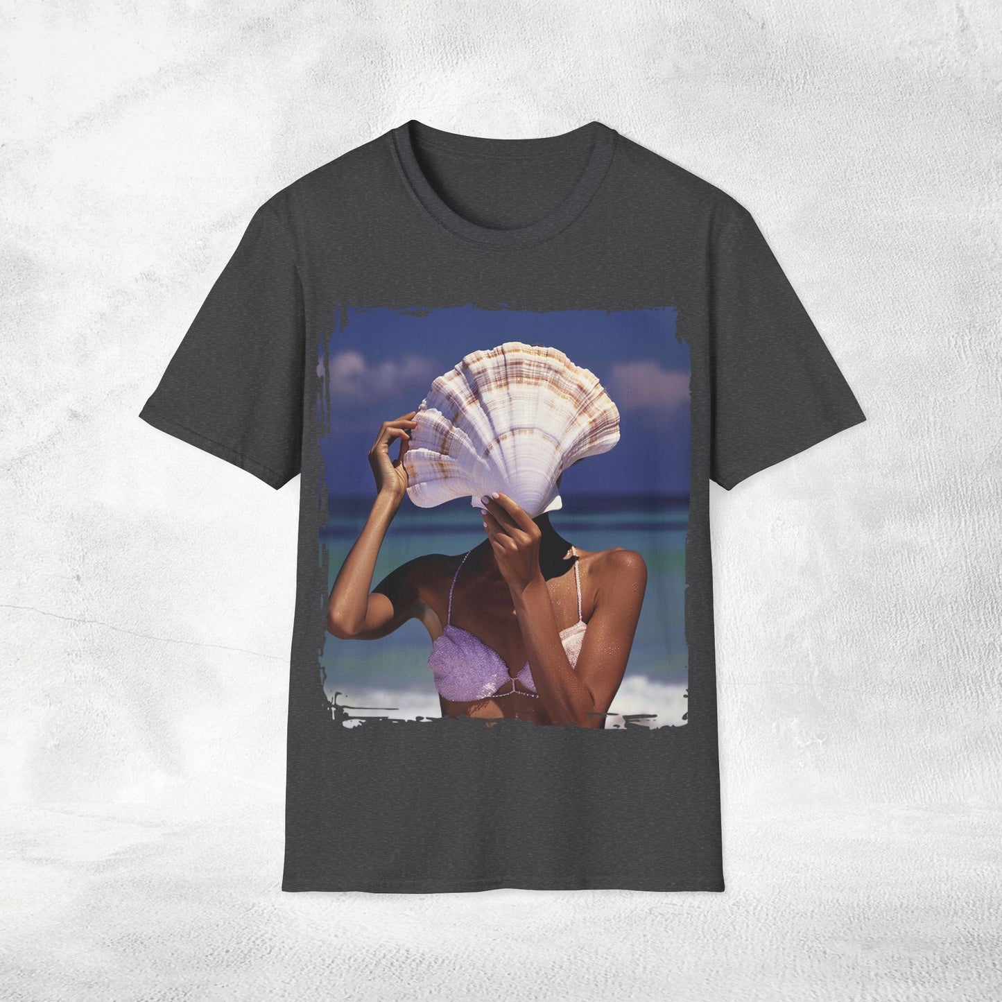 Men's T-Shirt Retro Girls