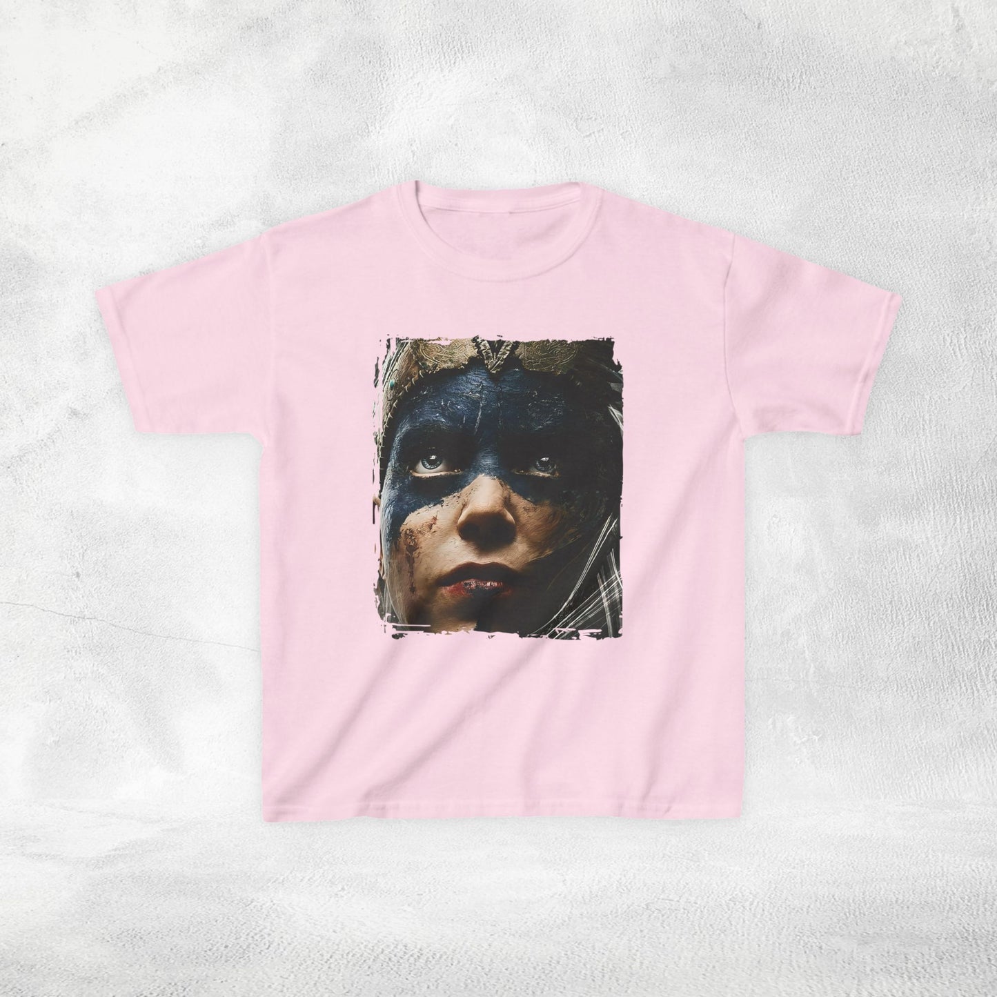 Kids gaming shirt Hellblade