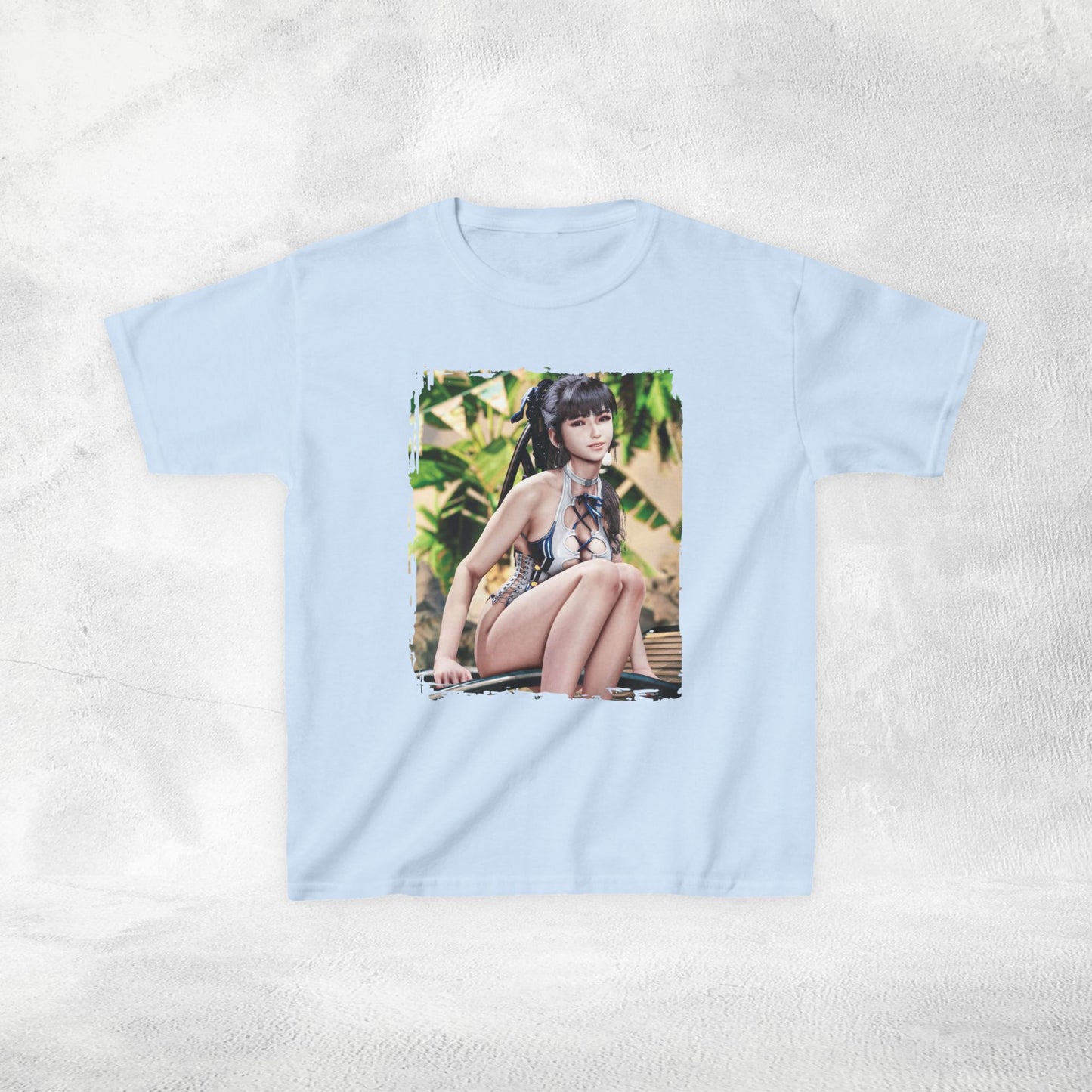 Kids  gaming shirt Stellar Blade