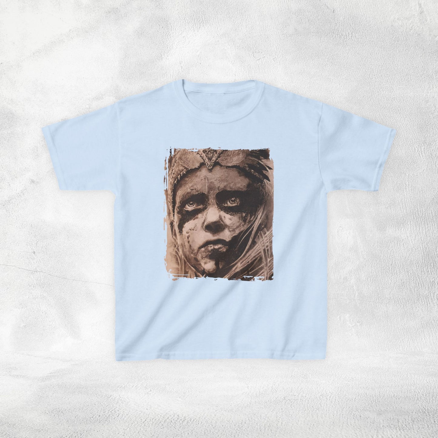 Kids gaming shirt Hellblade