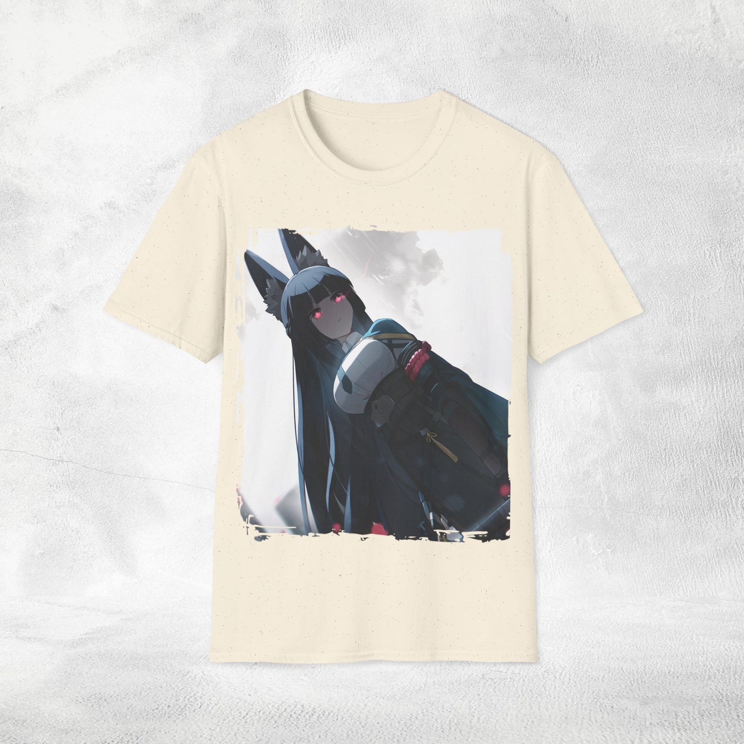 Unisex Anime shirt Fellowship