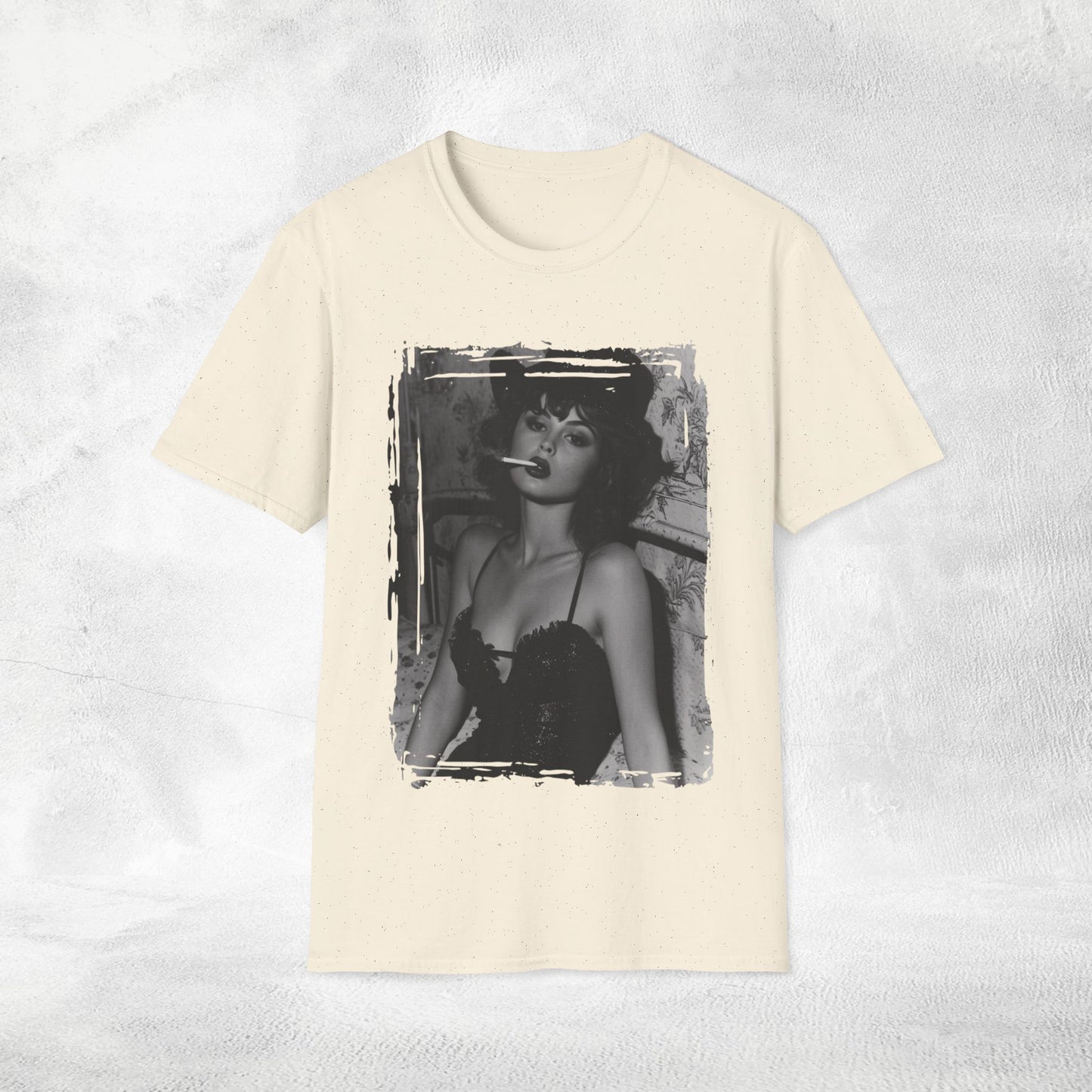 Men's T-Shirt Retro Girls