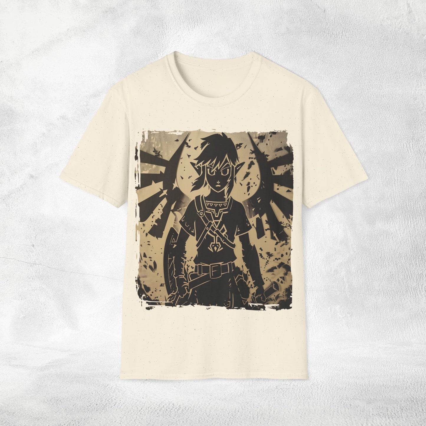 Unisex gaming shirt Link