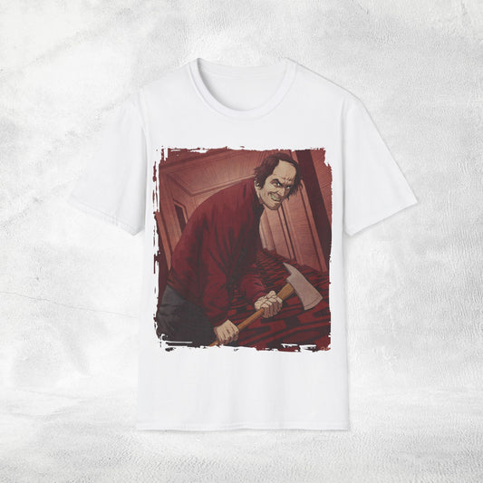 Unisex movie shirt the Shining