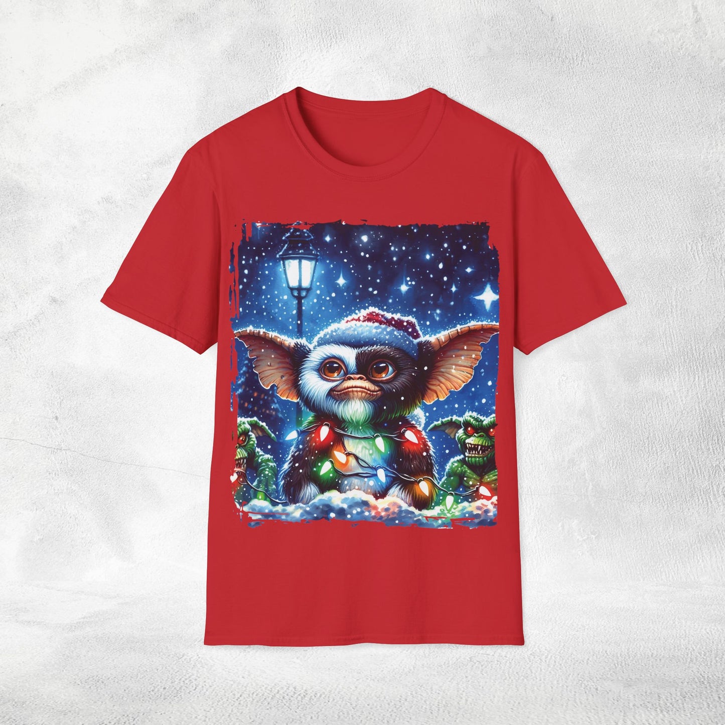 Unisex Christmas Gremlins T-Shirt