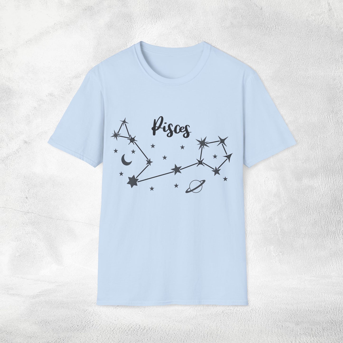 Zodiac shirt Pisces
