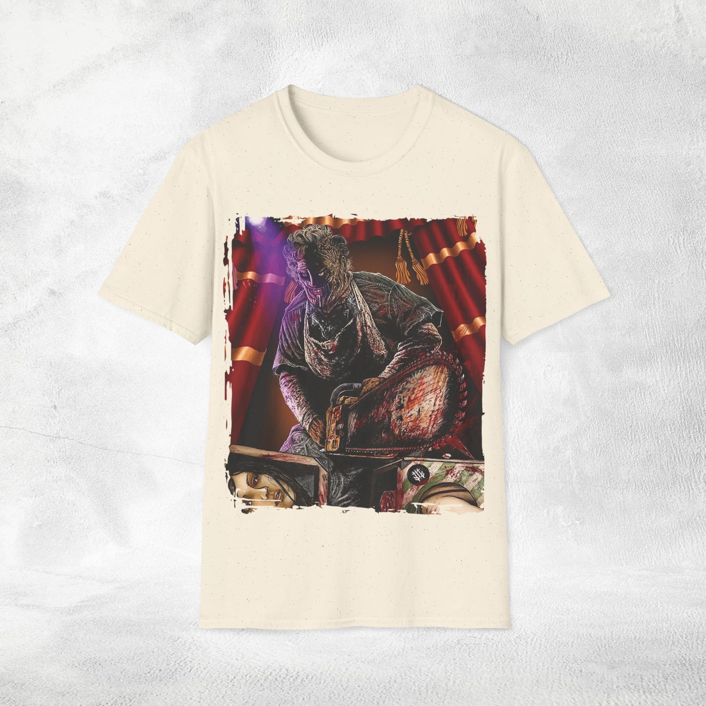 Unisex movie shirt Chainsaw