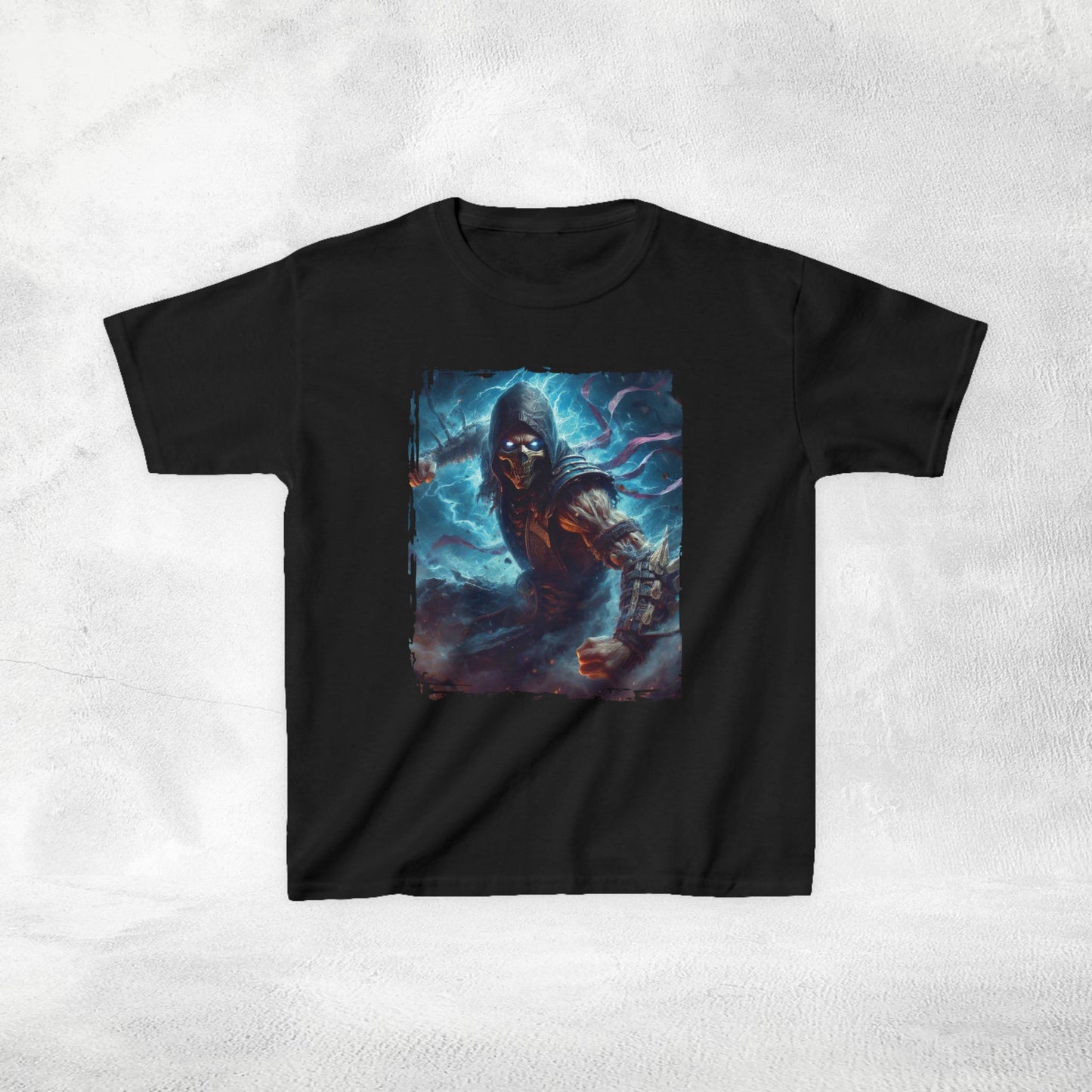 Kids gaming shirt Mortal Kombat