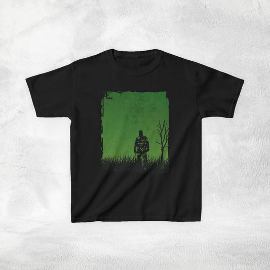 Kids gaming shirt Metal Gear Solid