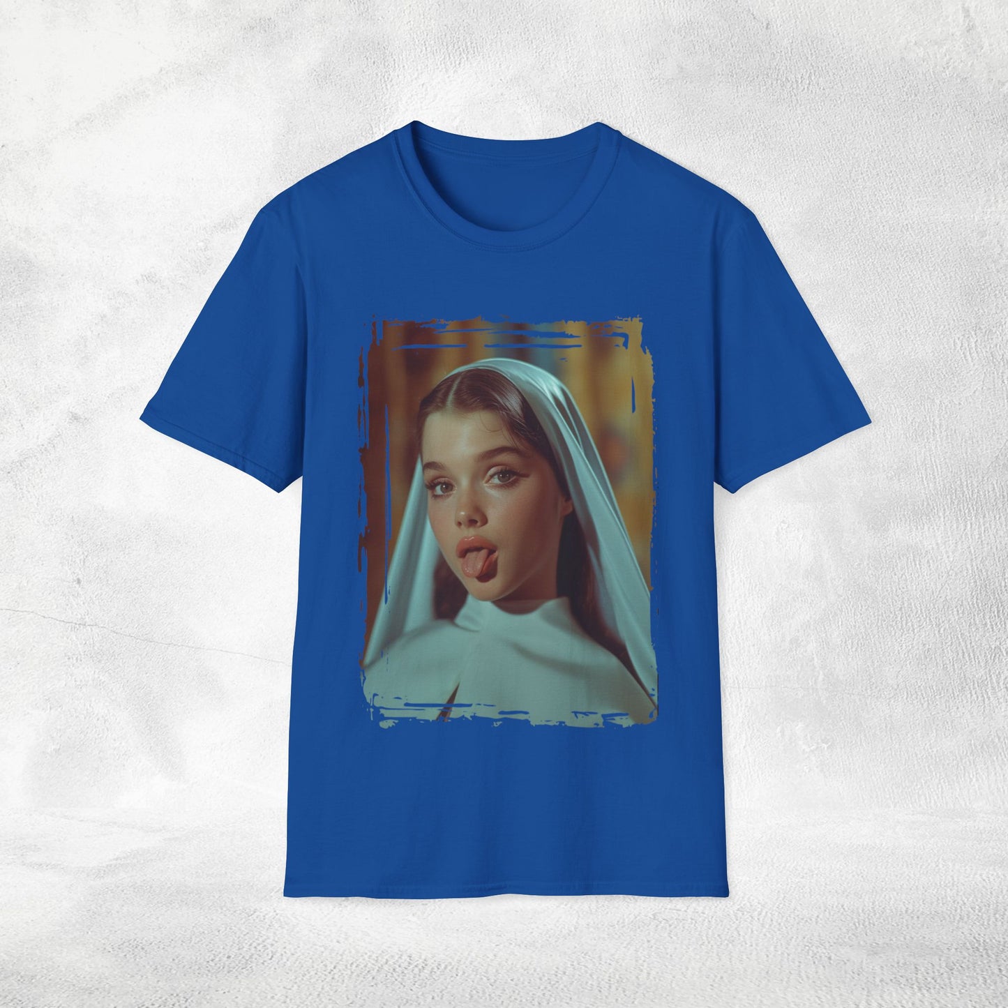 Men's T-Shirt Retro Girls