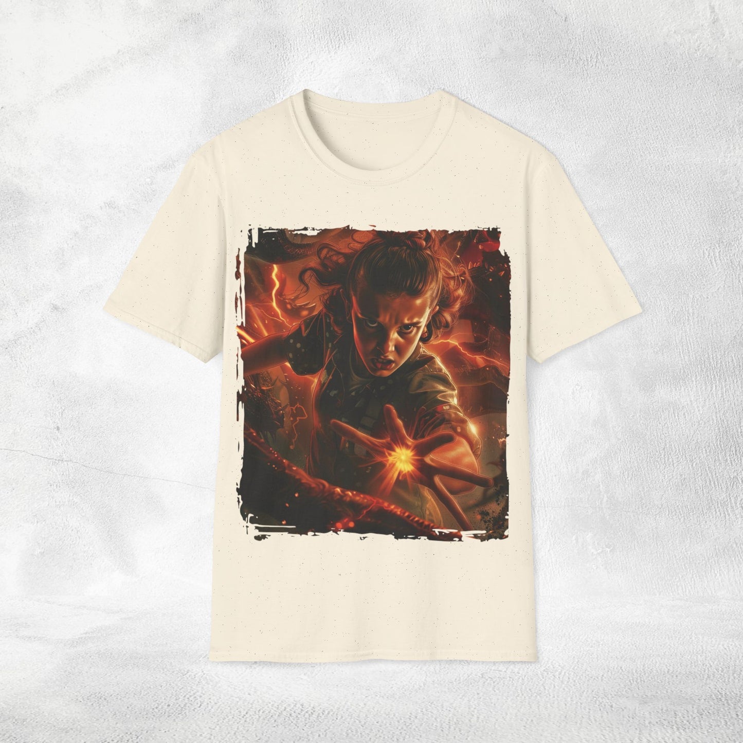 Unisex movie shirt Eleven