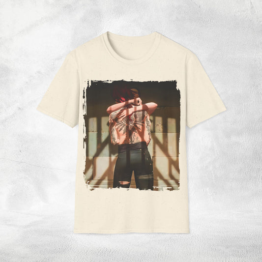 Unisex Gaming shirt Arcane Series LOL Caitlyn and Vi