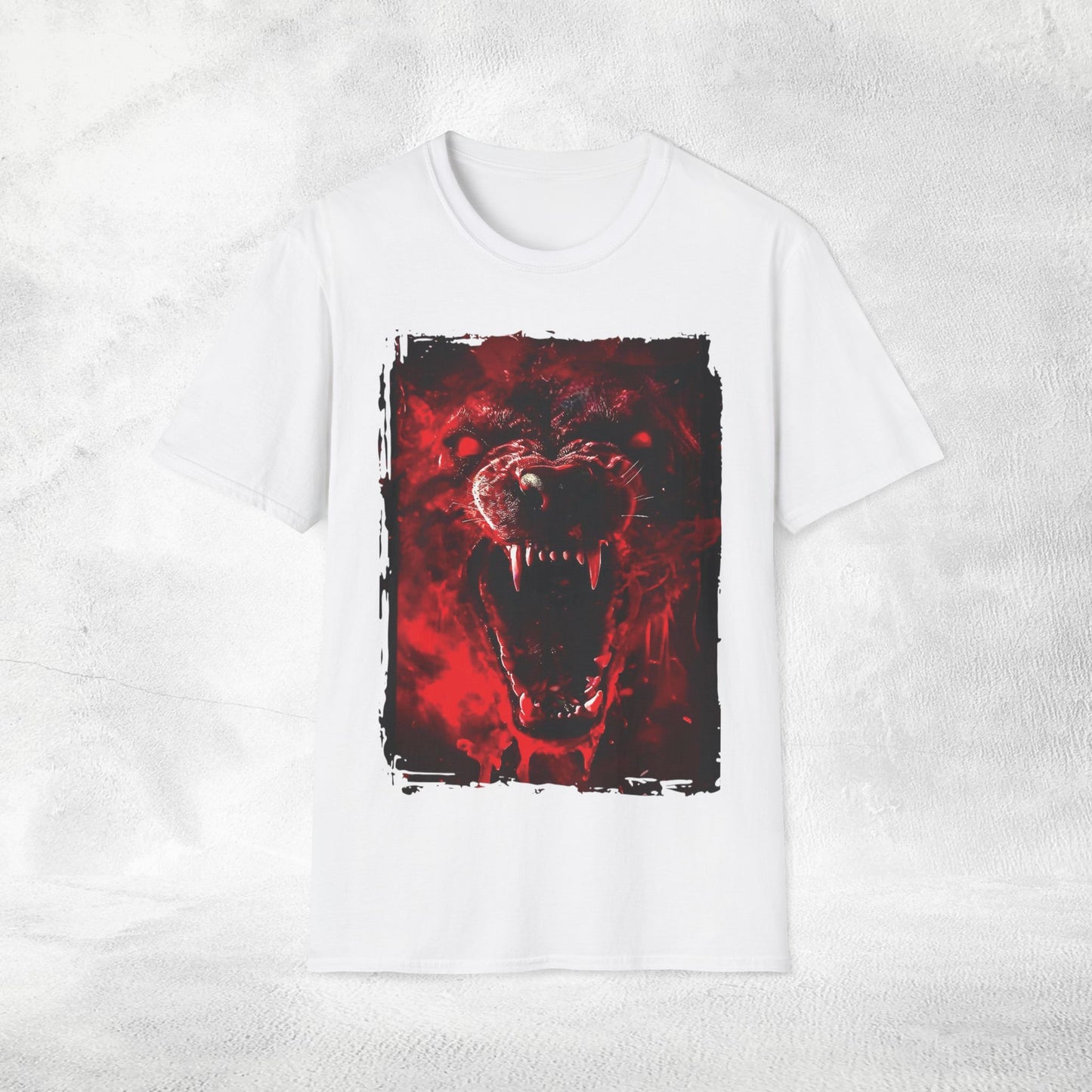 Men's Natural Beasts shirts