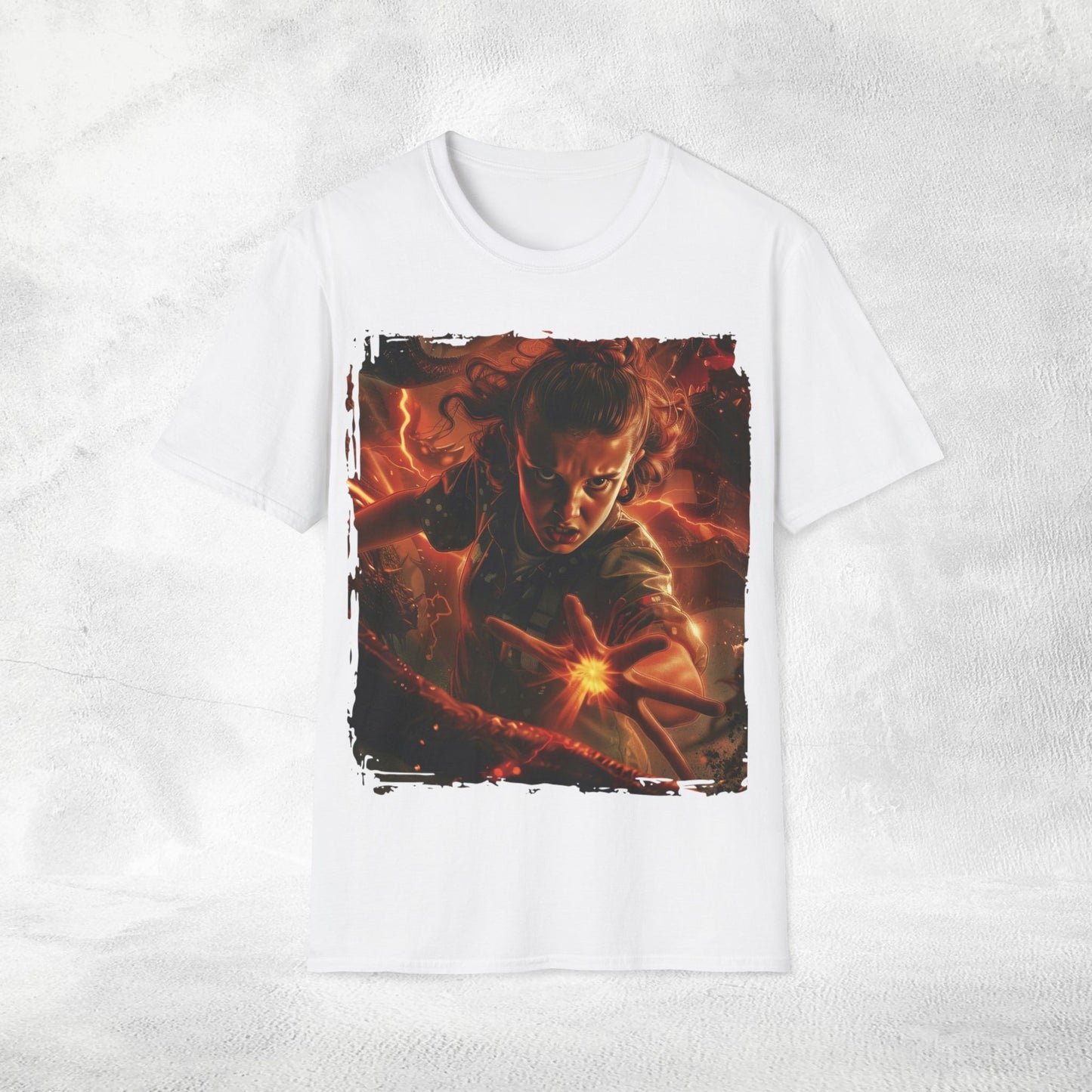 Unisex movie shirt Eleven