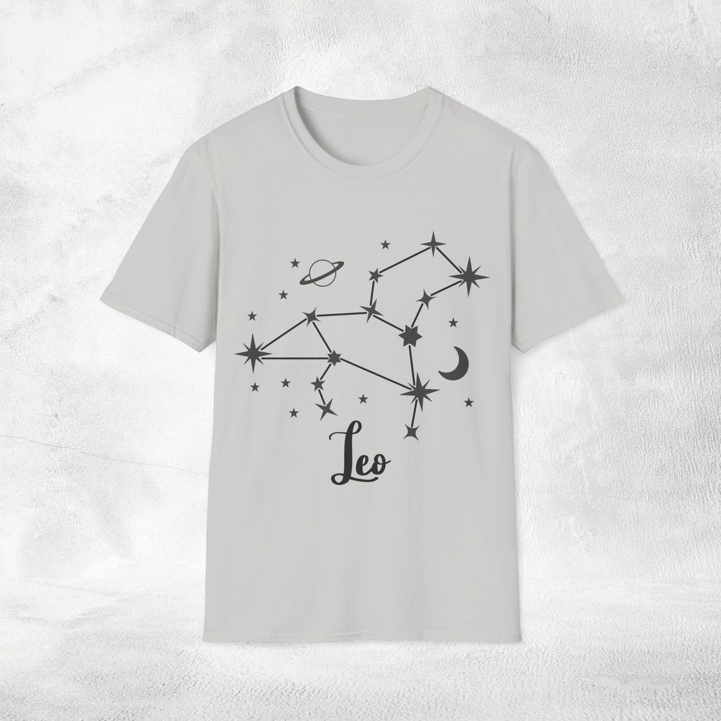 Zodiac shirt Leo