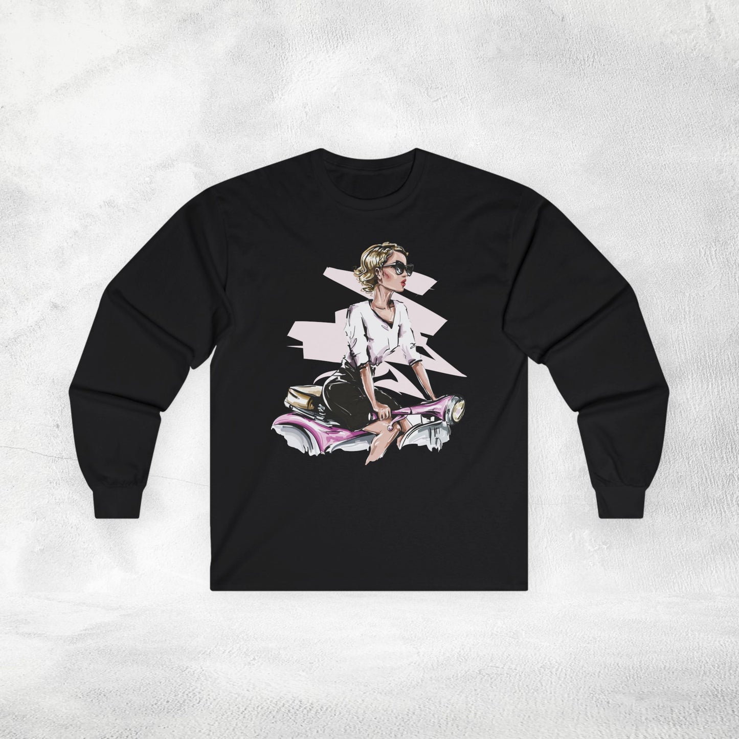 Women's Long Sleeve Ride