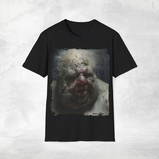 Unisex movie shirt Halloween Villains ugly