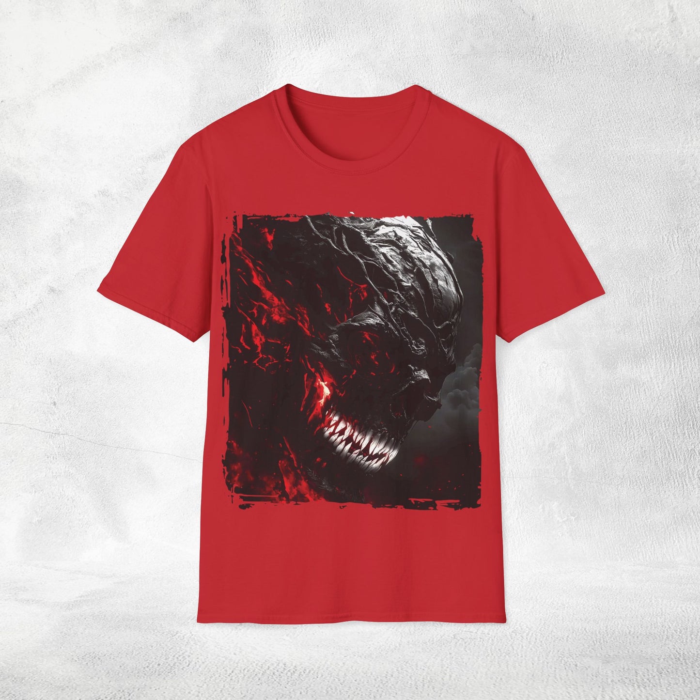 Unisex Skull and Bones shirt