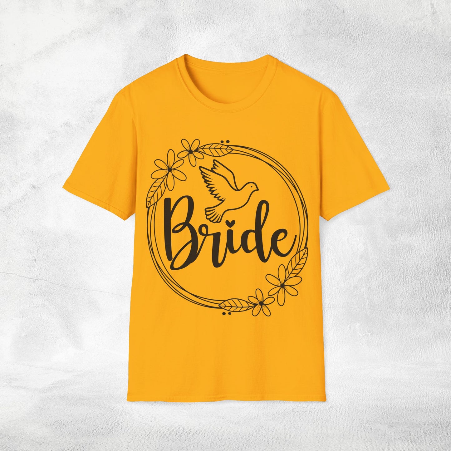 Women's T-Shirt bride bachelorette party
