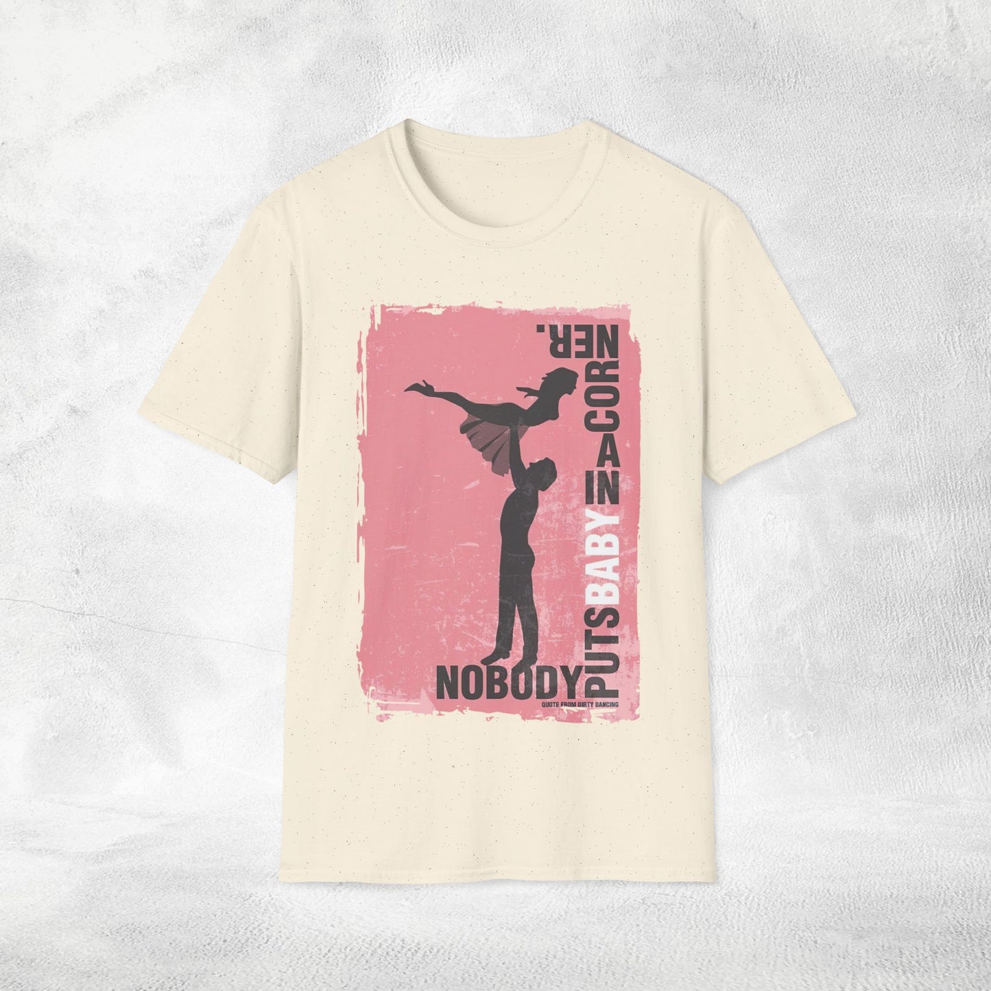 Unisex movie shirt Dirty Dancing