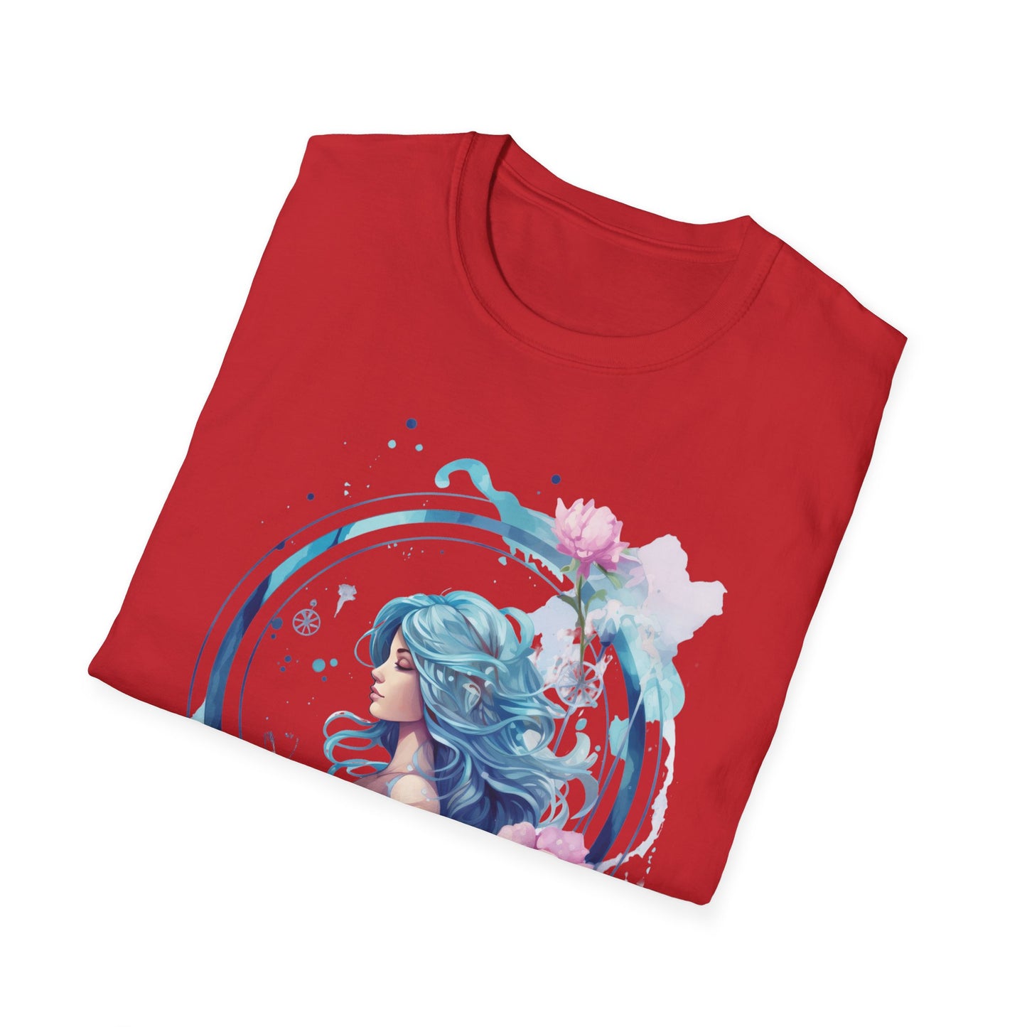 Zodiac shirt Aquarius