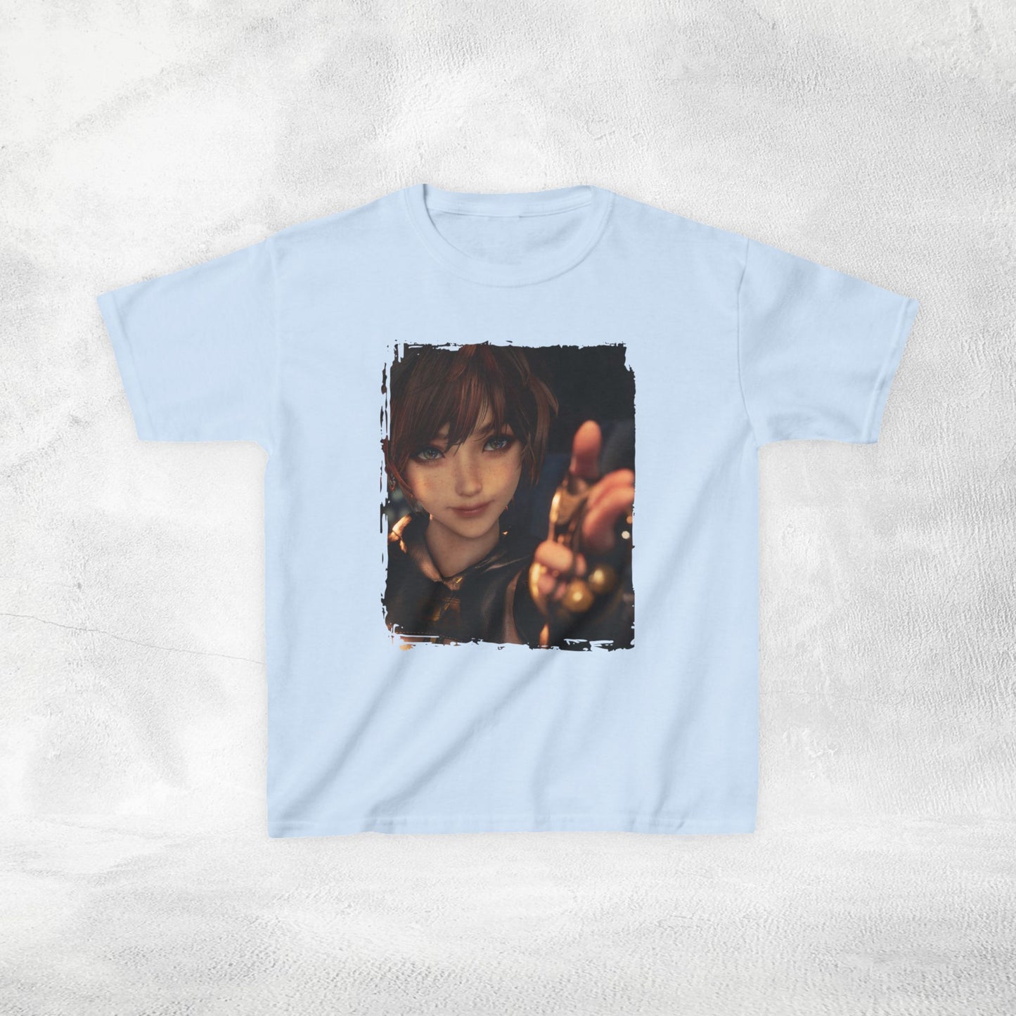 Kids gaming shirt Stellar Blade Lily