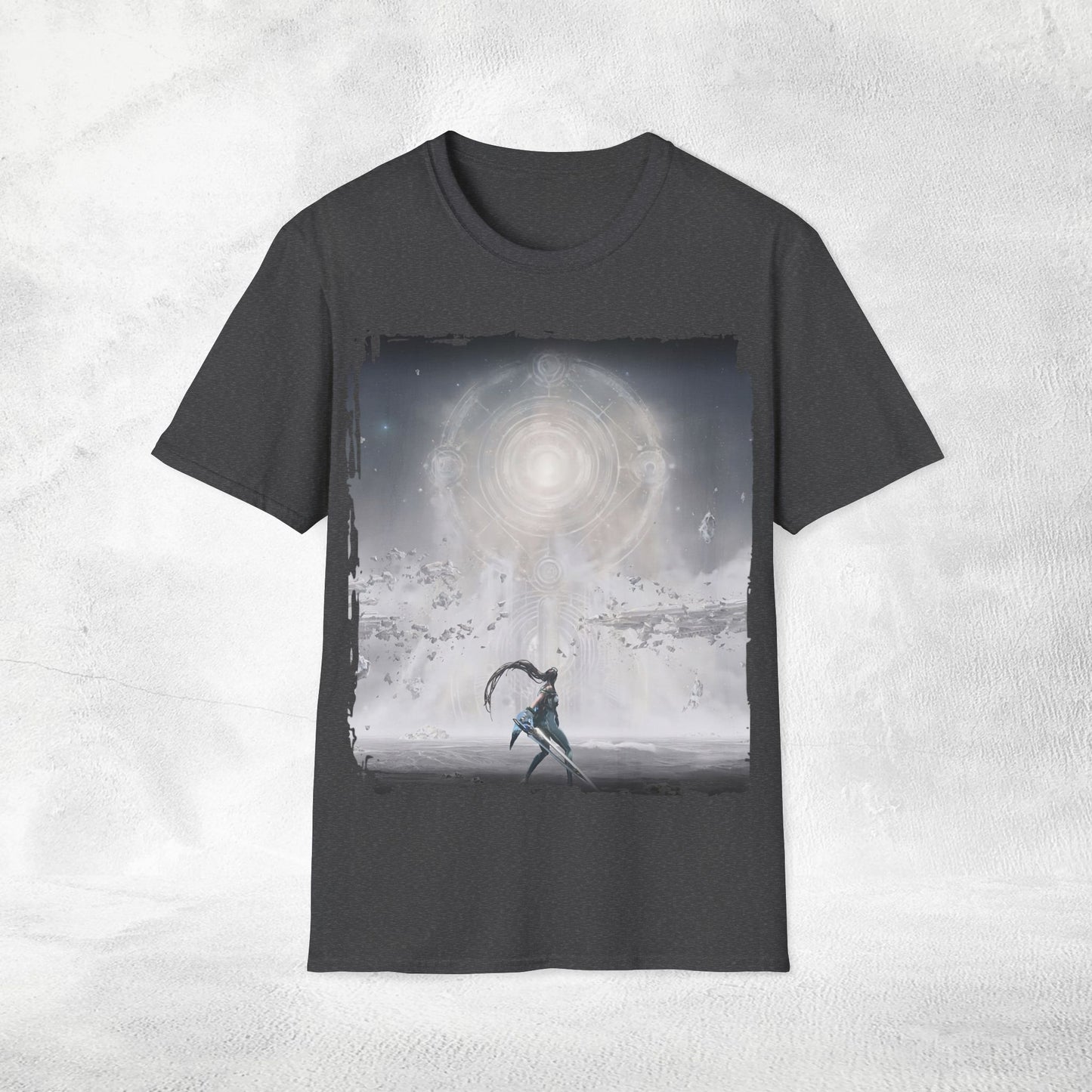 Unisex gaming shirt Stellar Blade