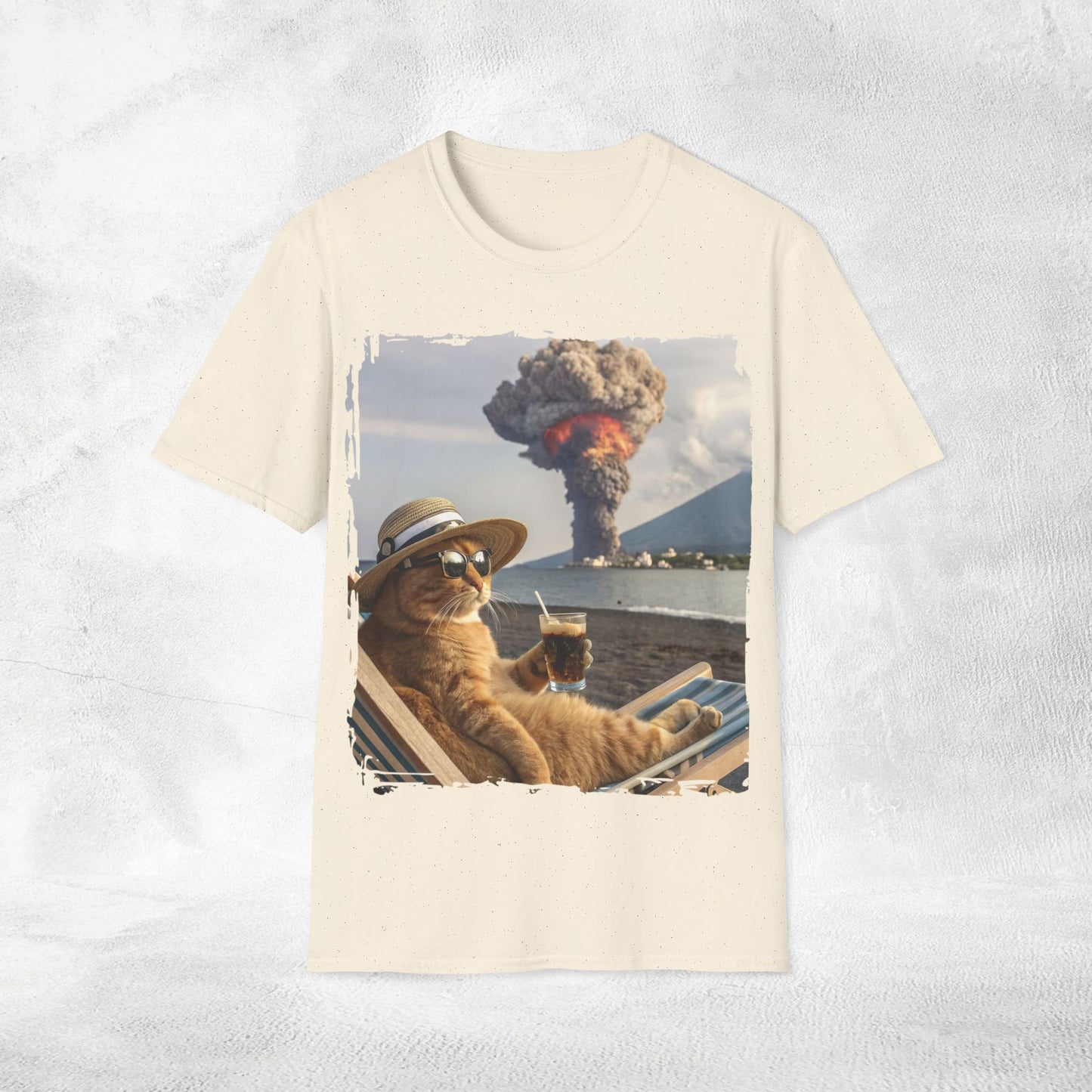 Unisex funny shirt Vacation