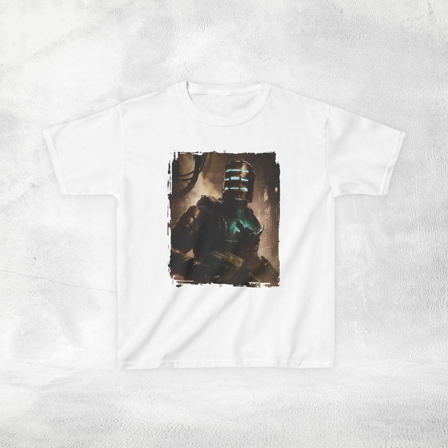 Kids gaming shirt Dead Space