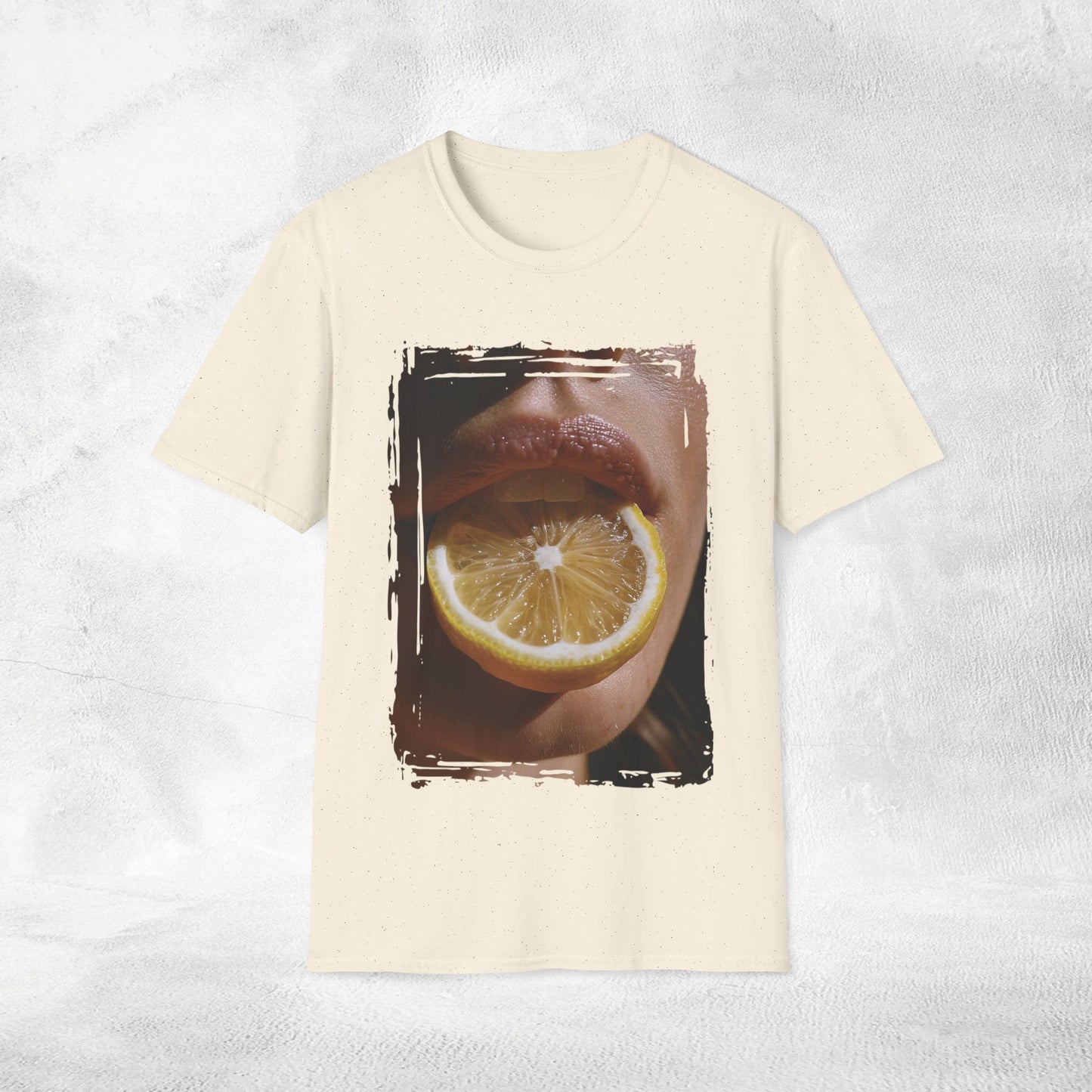 Men's T-Shirt Retro Girls