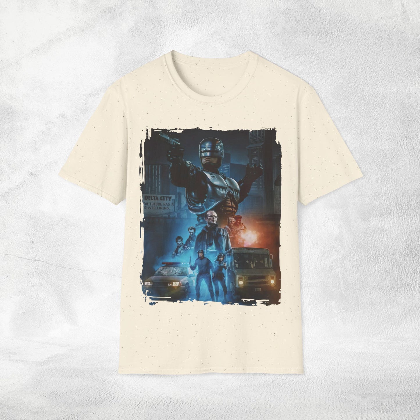 Unisex movie shirt Robocop
